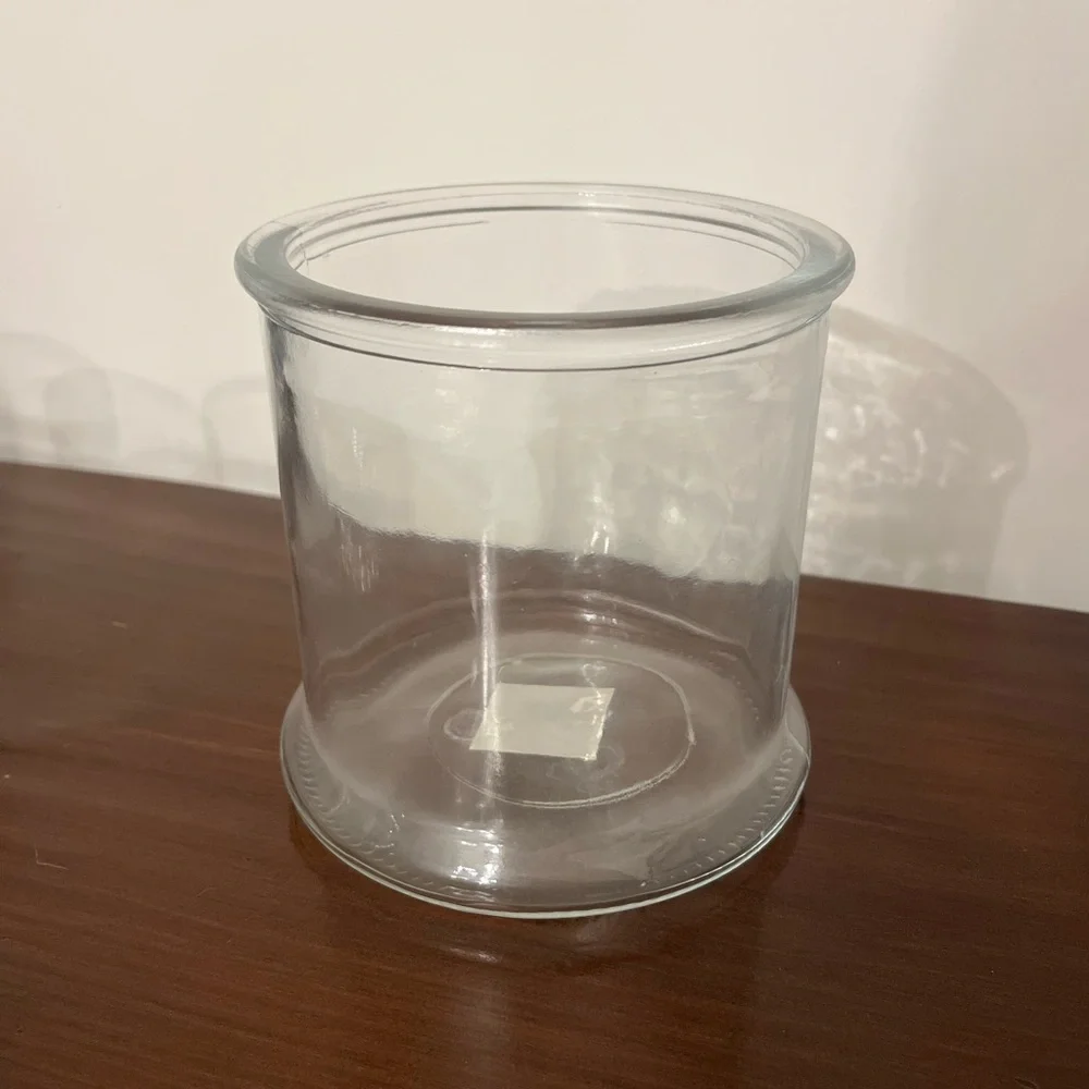 N/A clear glass